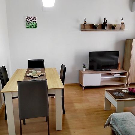 Apartamento Padial Нерха Екстер'єр фото