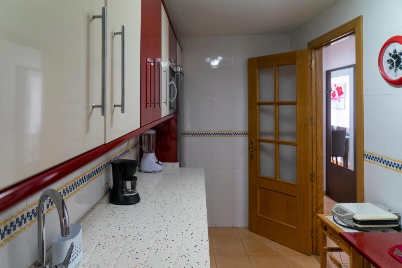 Apartamento Padial Нерха Екстер'єр фото