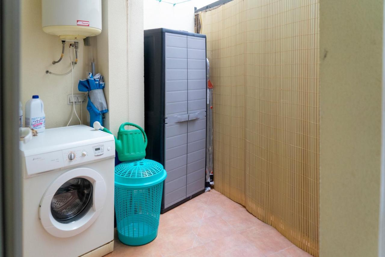 Apartamento Padial Нерха Екстер'єр фото