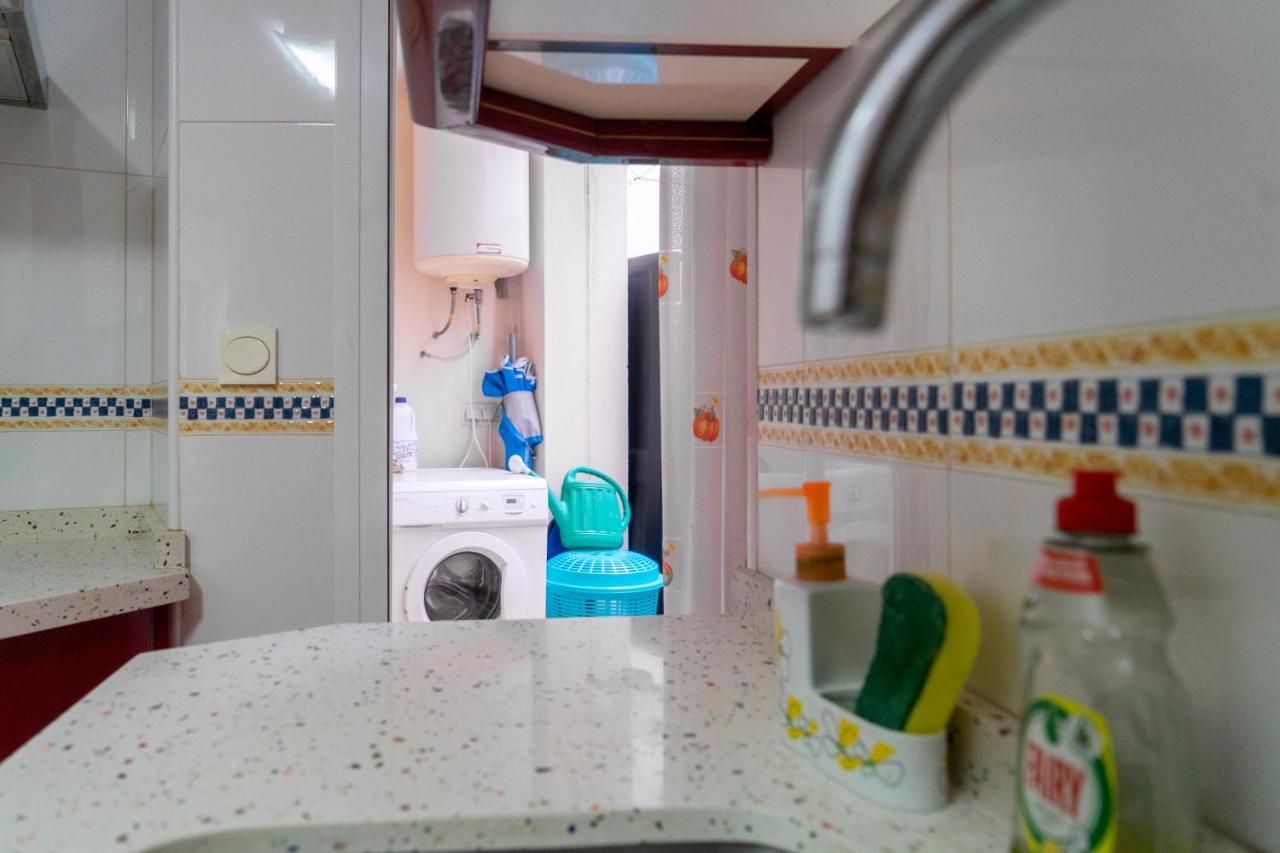 Apartamento Padial Нерха Екстер'єр фото