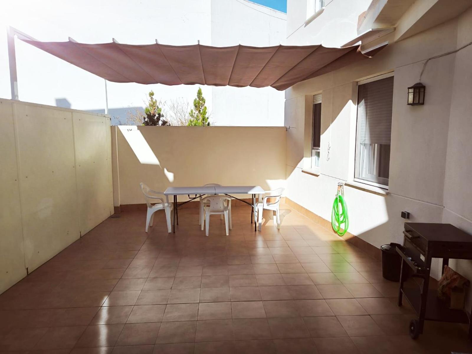 Apartamento Padial Нерха Екстер'єр фото