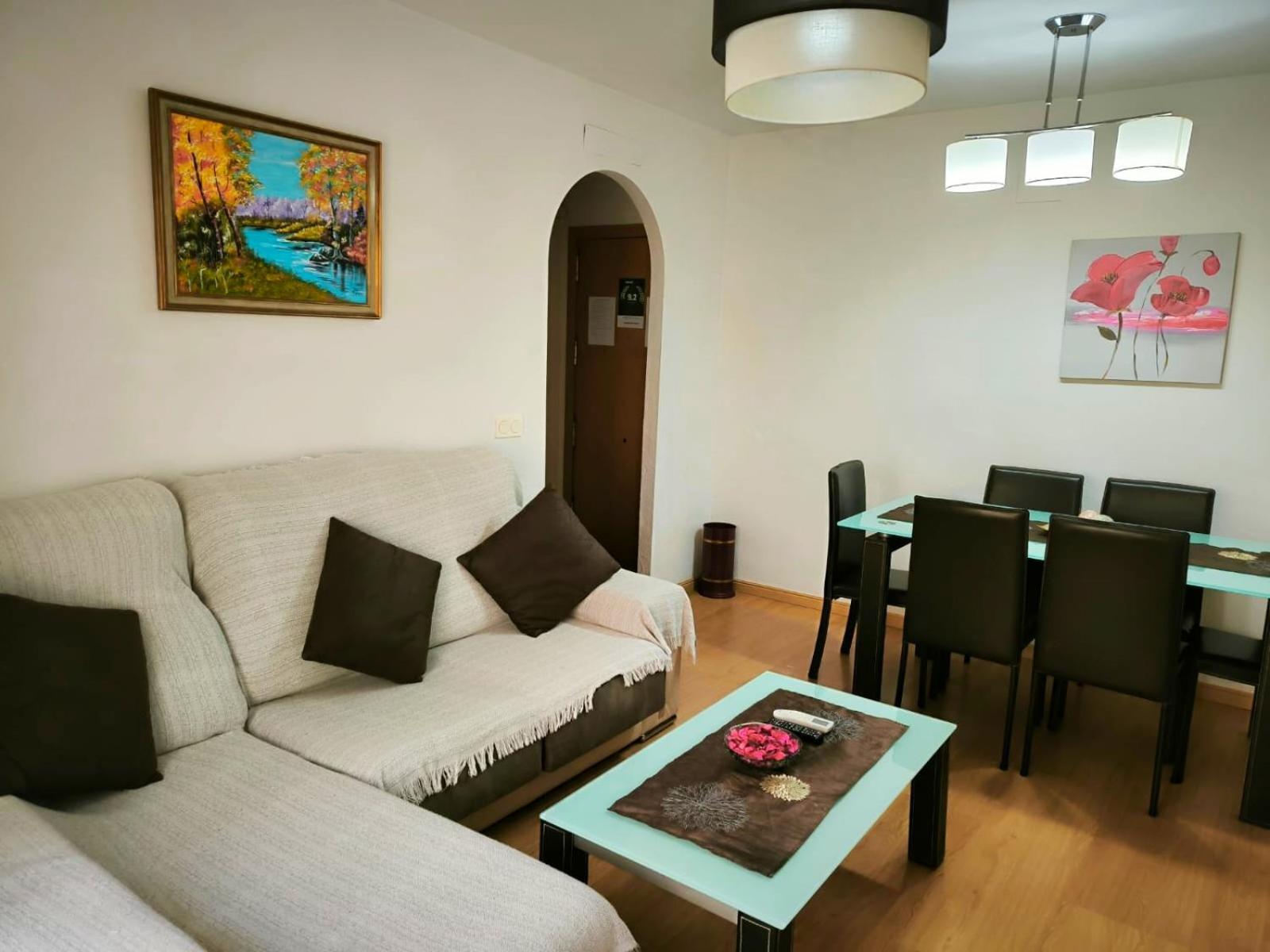 Apartamento Padial Нерха Екстер'єр фото