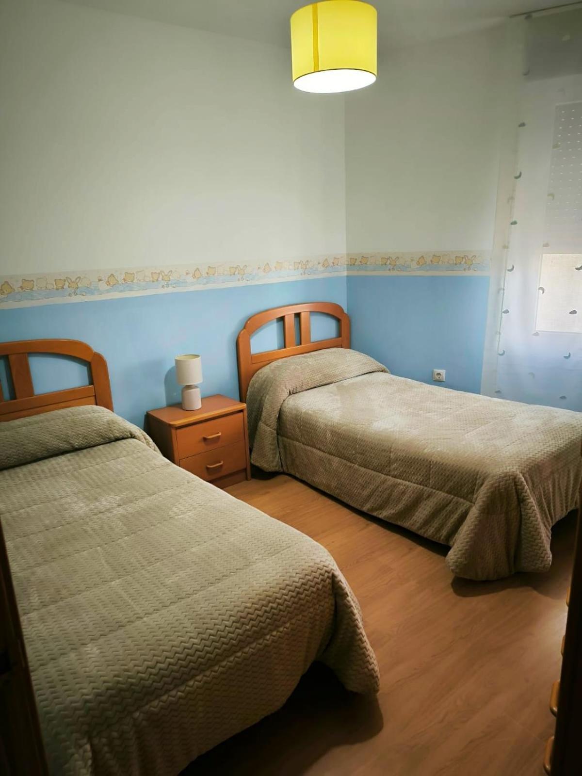 Apartamento Padial Нерха Екстер'єр фото