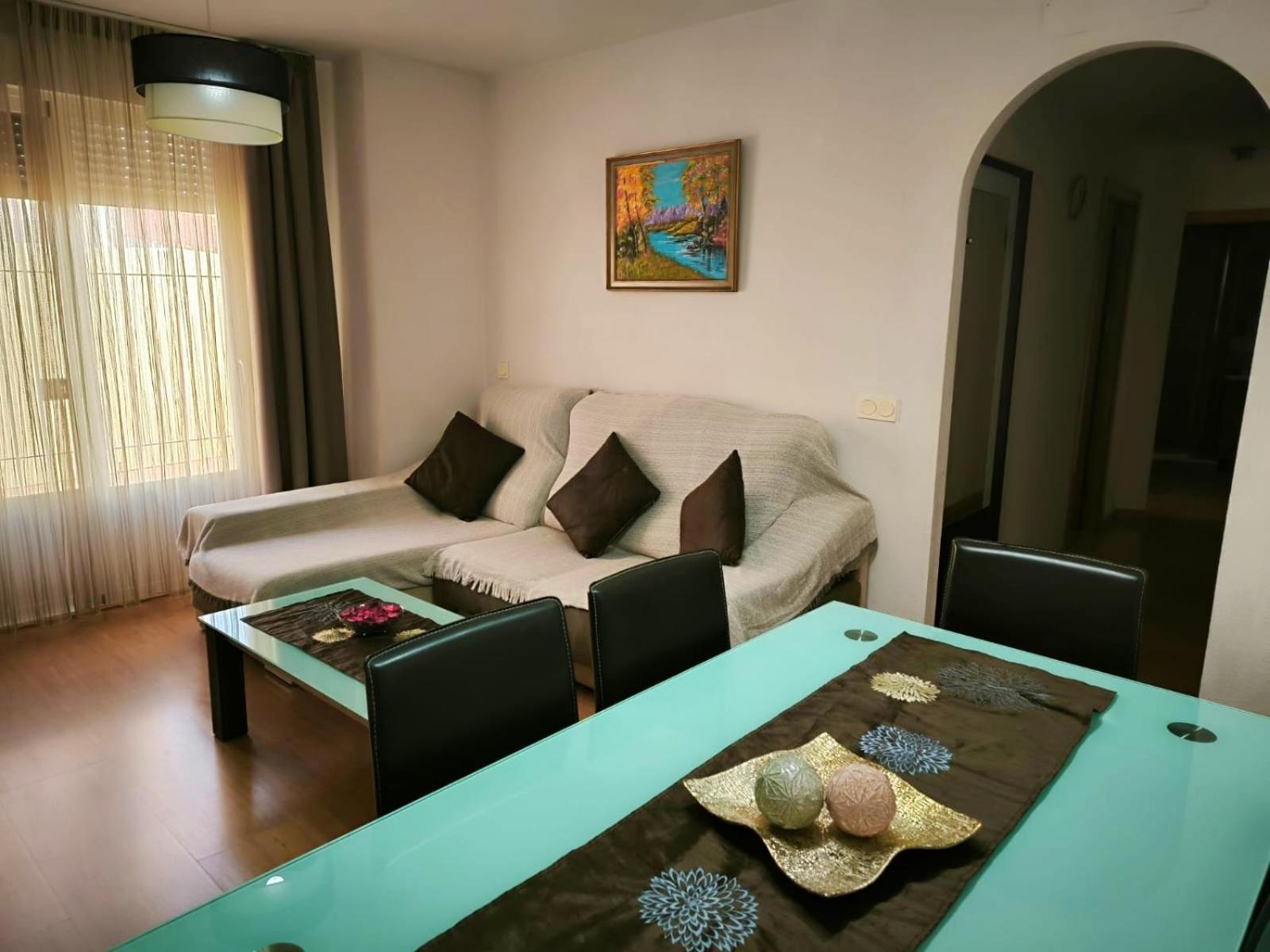 Apartamento Padial Нерха Екстер'єр фото