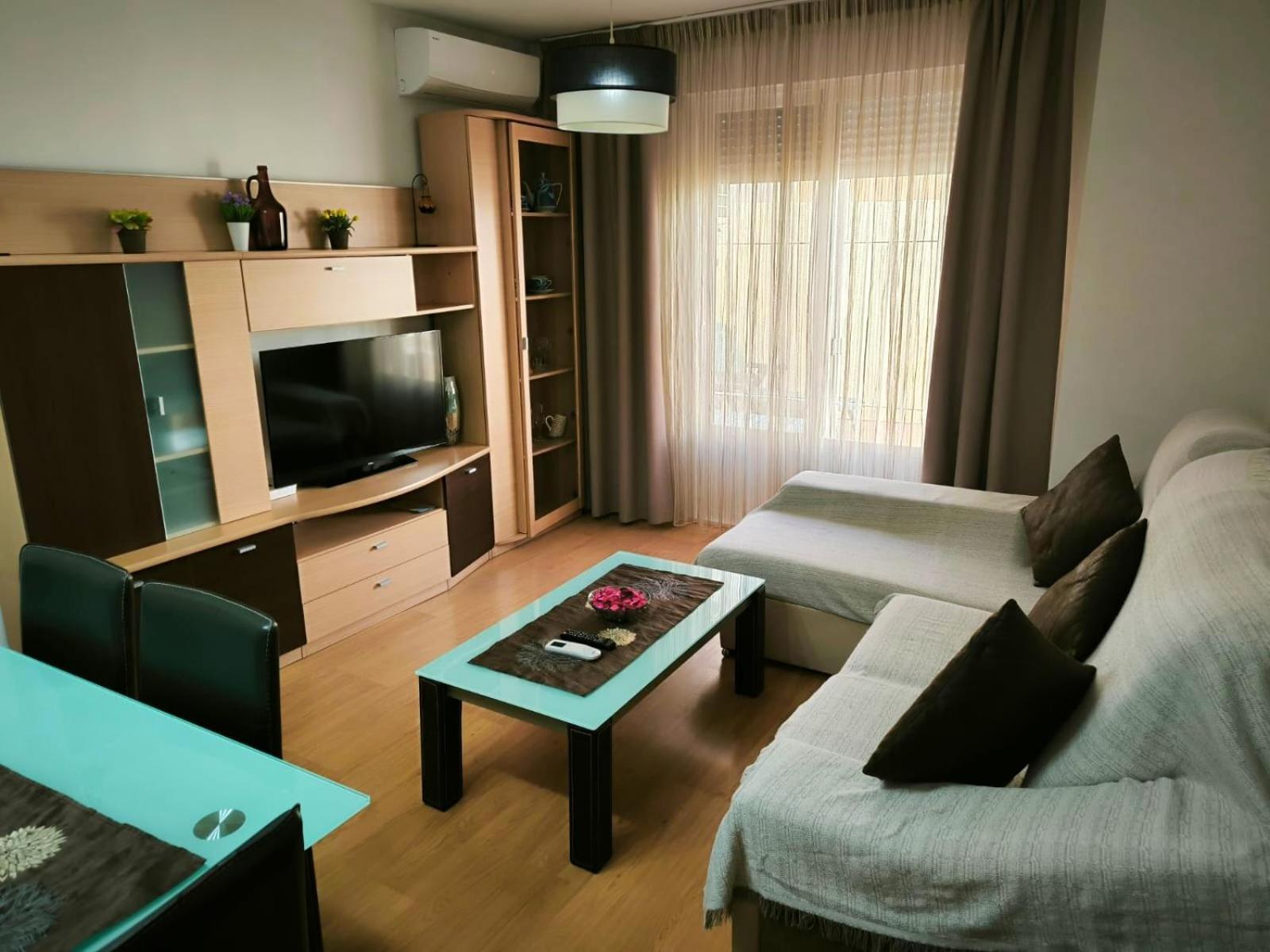 Apartamento Padial Нерха Екстер'єр фото