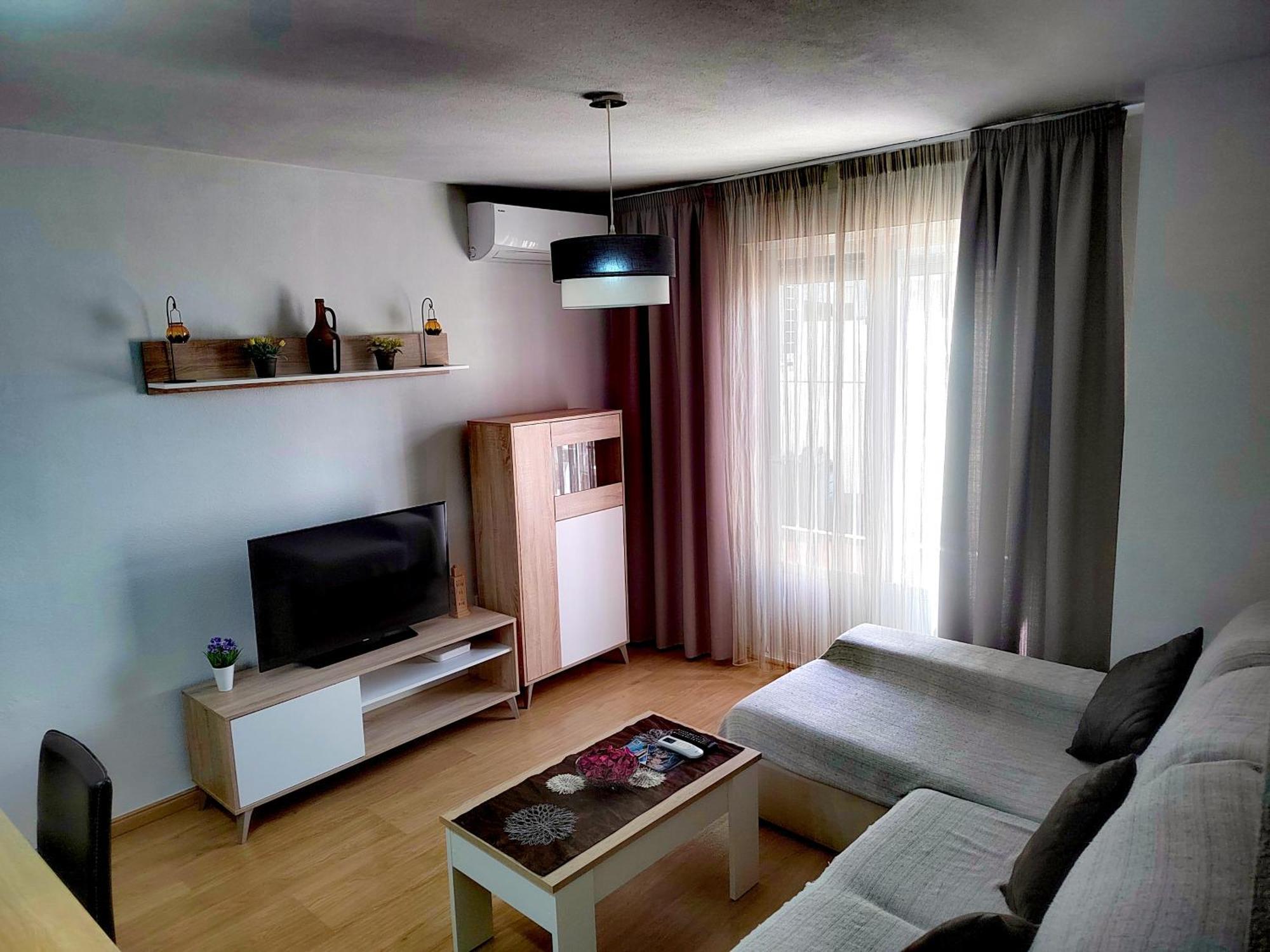 Apartamento Padial Нерха Екстер'єр фото