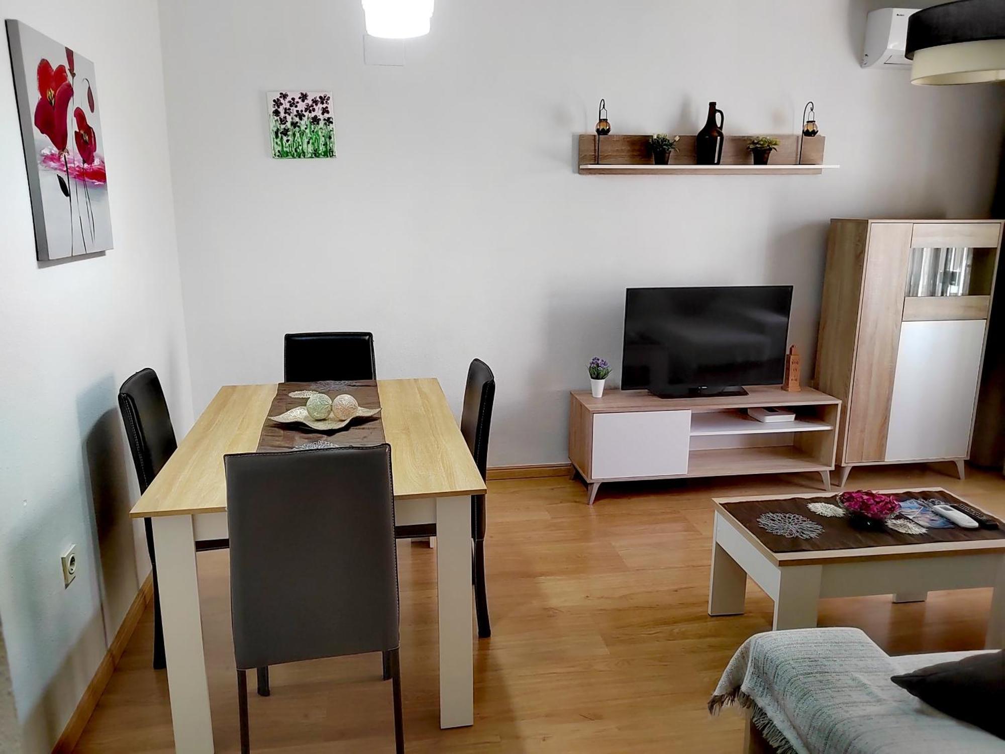 Apartamento Padial Нерха Екстер'єр фото
