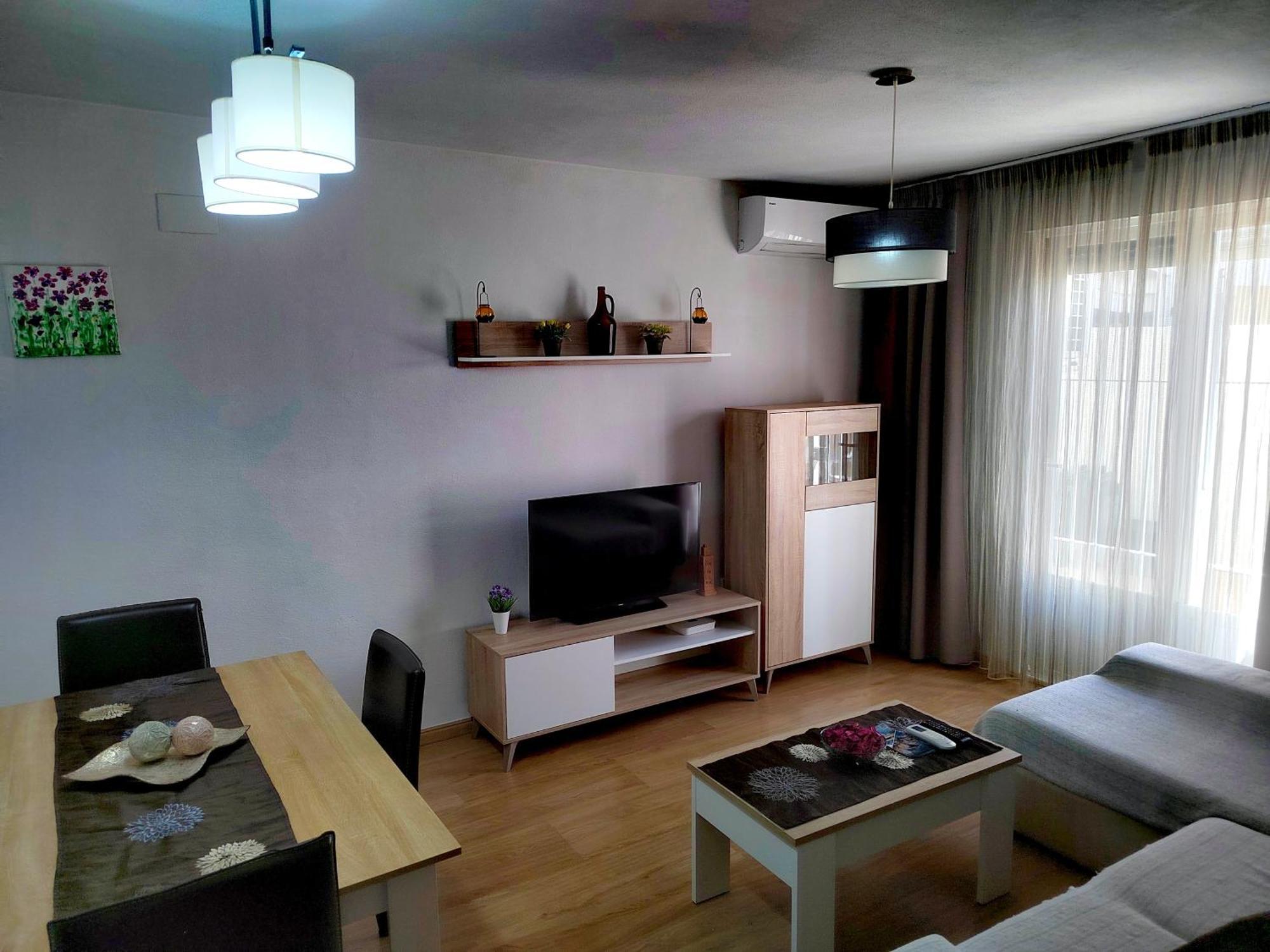 Apartamento Padial Нерха Екстер'єр фото