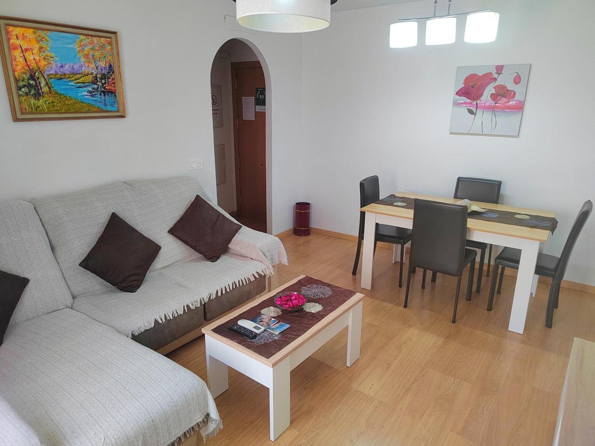 Apartamento Padial Нерха Екстер'єр фото
